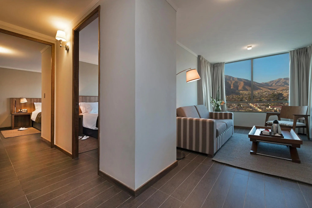 Atacama Suites - Général