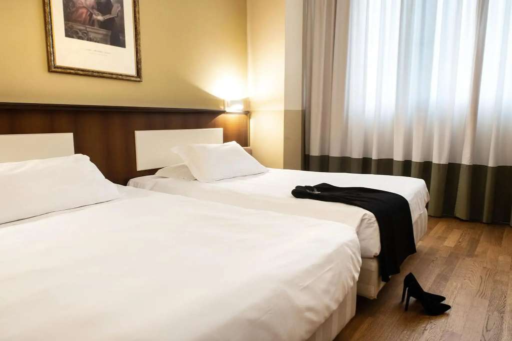 Hotel Alga - Général