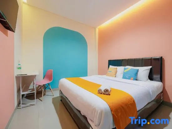 Sans Hotel Harapan Indah in Jakarta