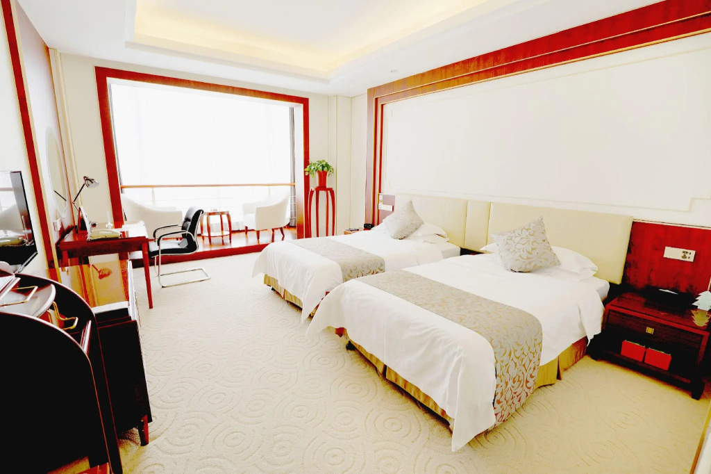 Jinling Kouzi International Hotel Huaibei in Huaibei