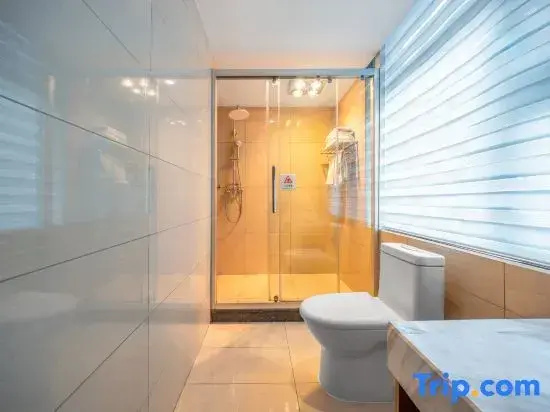 Rongcheng Celebrity Hotel High Speed Rail Station Shop - Chambres