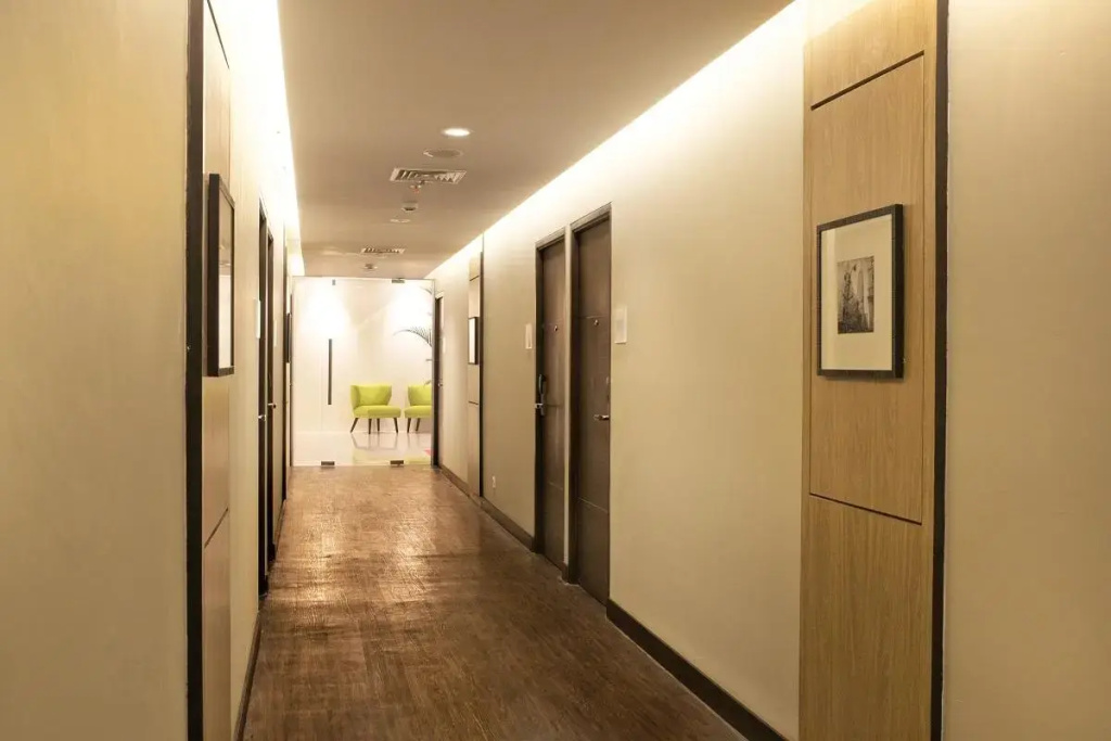 Bonnet Hotel - Chambres
