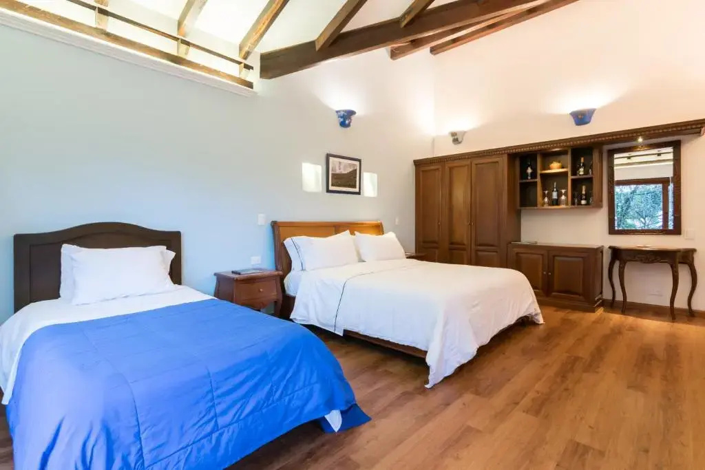 La Casa Del Arbol Hotel Boutique Villa de Leyva - Chambres