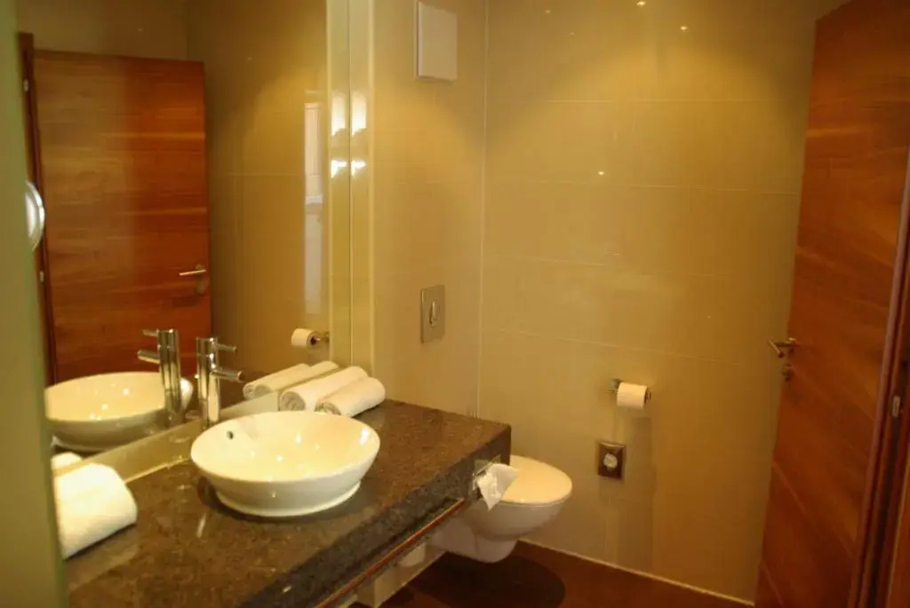 Alpen Adria Hotel & Spa - Chambres