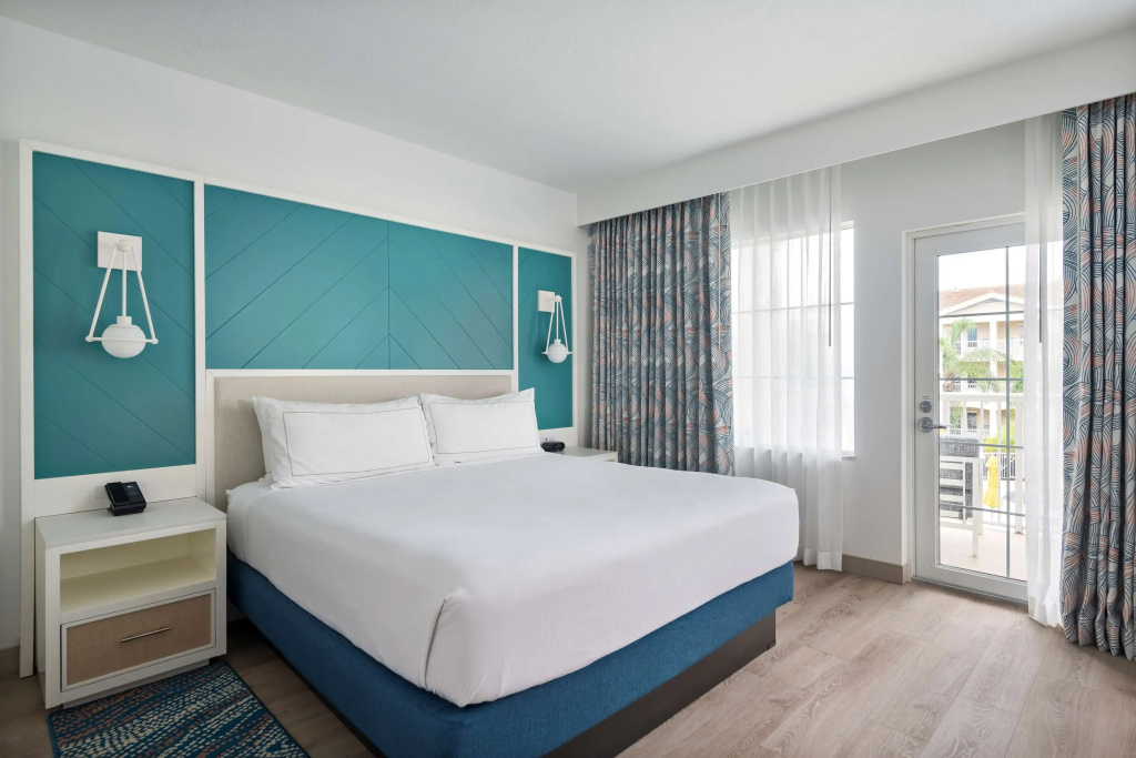 DoubleTree Suites by Hilton Naples - Général