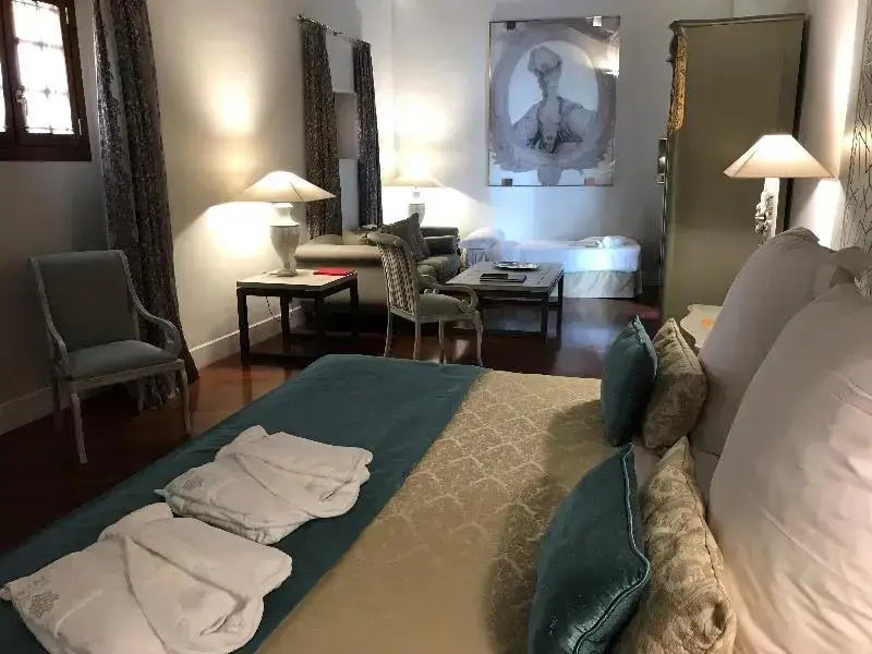 Hotel Boutique Palacio Pinello - Chambres