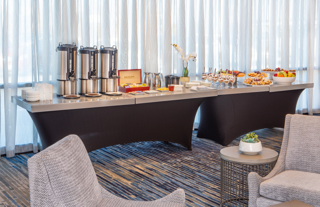 Crowne Plaza Boston - Woburn by IHG - Général