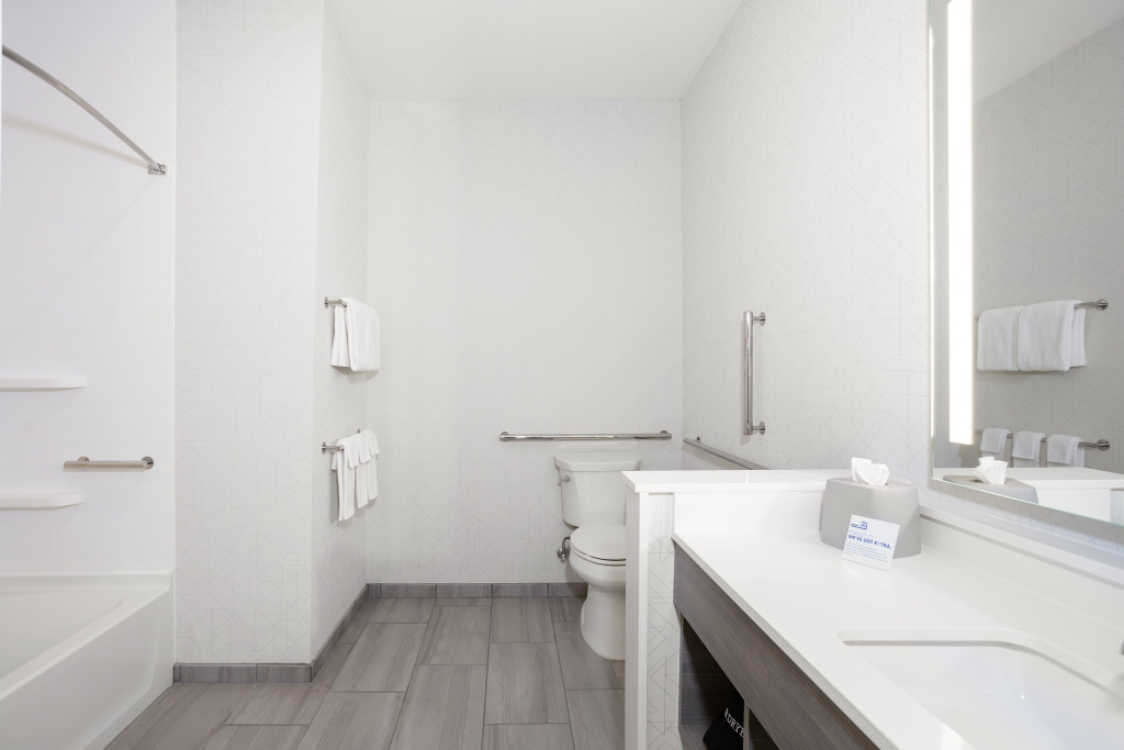 Holiday Inn Express Dallas Medical-Market Center by IHG - Général