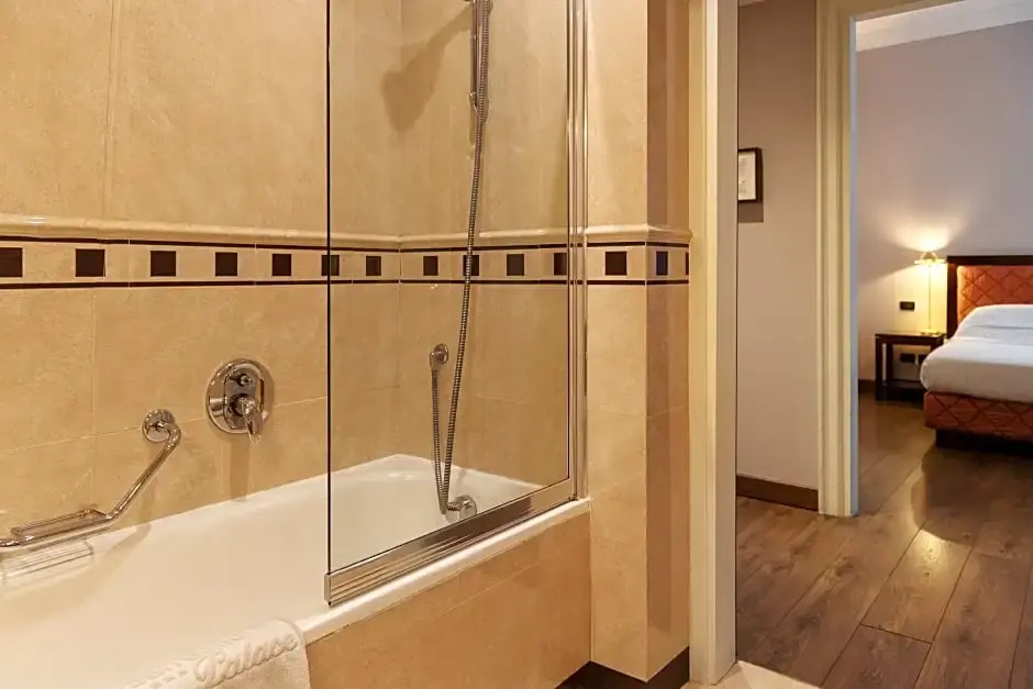 Allegroitalia San Gallo Firenze - Chambres