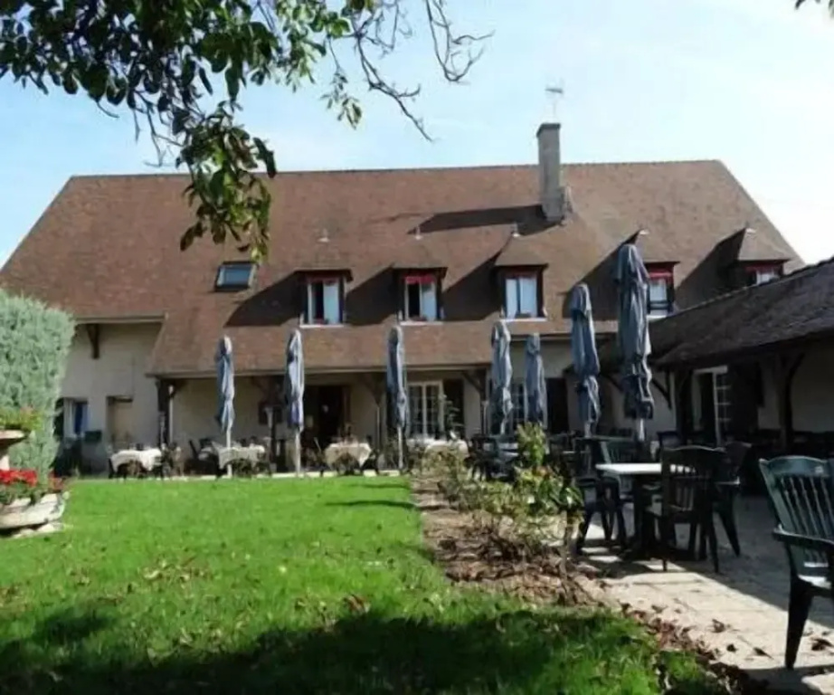 Hôtel Restaurant Le relais de la Sans Fond - Général