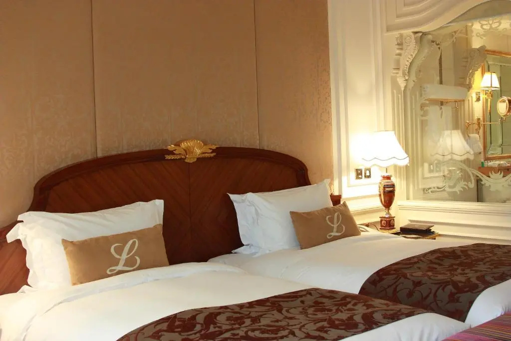 Legendale Hotel Beijing Hotel - Chambres