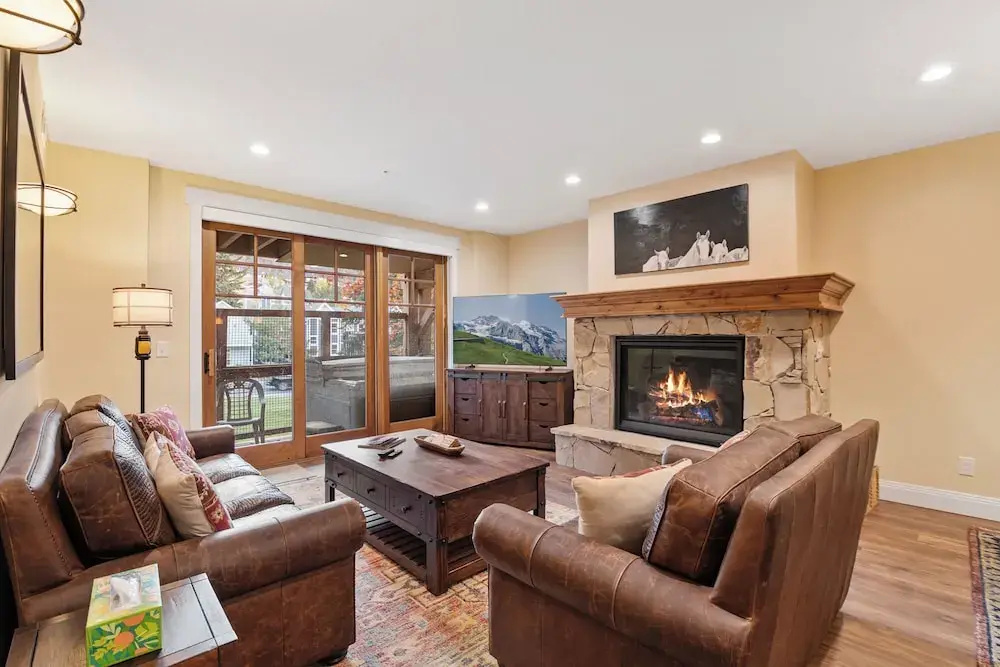 Updated Town Pointe by Park City Vacations - Chambres