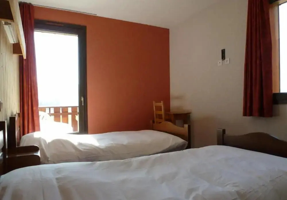 Economy Double room (full double bed)