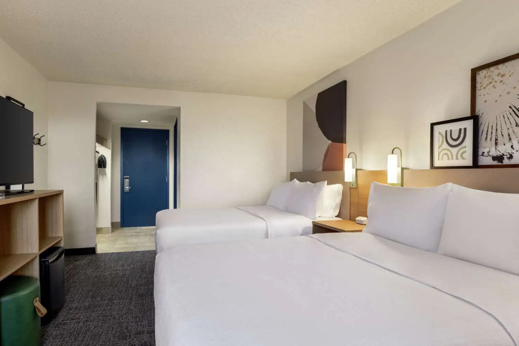 Spark by Hilton Germantown Washington DC North - Général