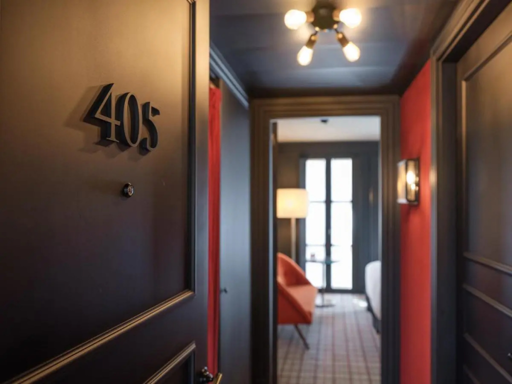 WITTMORE HOTEL - Adults Only - Général