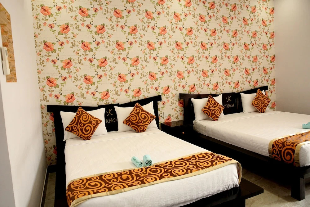 Nohana Hotel - Chambres
