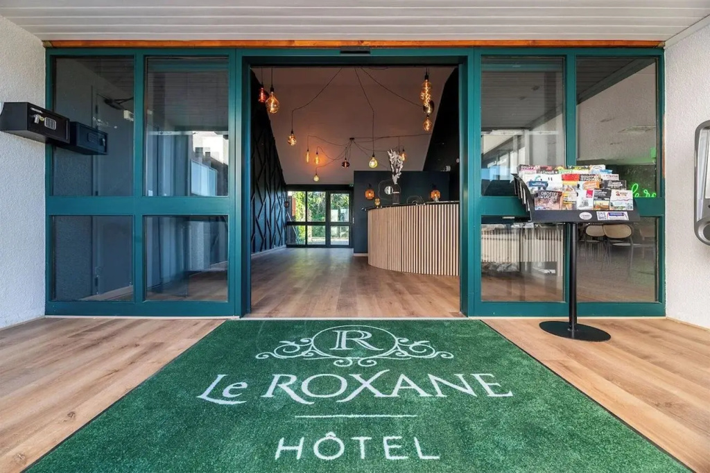 Hôtel Le Roxane - Général