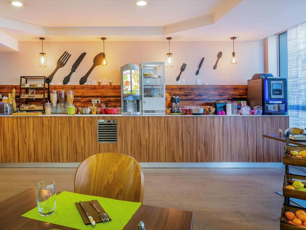 ibis Styles Tours Centre - Général