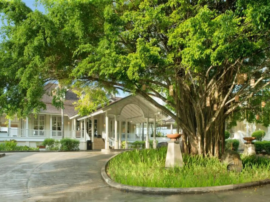 Banyan Tree Seychelles Resort