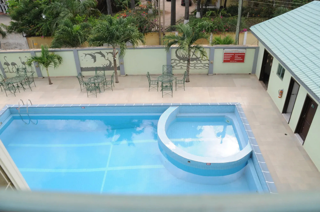 Crystal Palm Hotel - Général