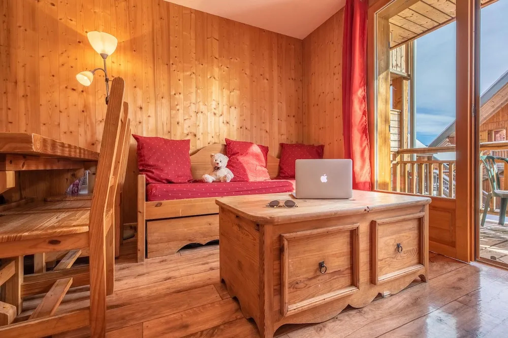 Voir la photo 4 — Madame Vacances Residence Les Chalets du Berger