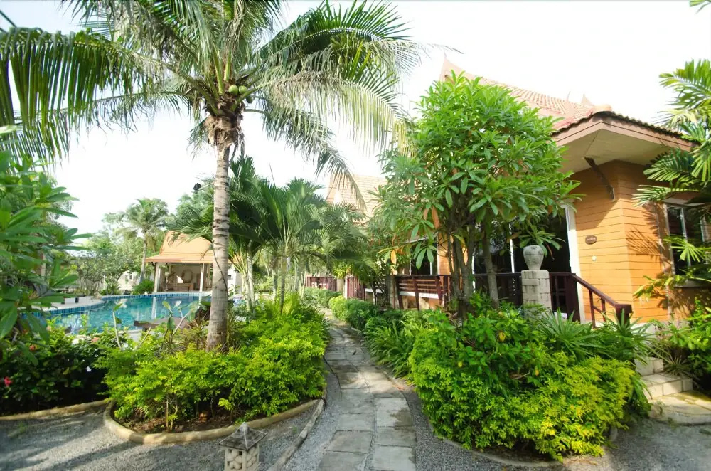 Baan Aroonwan Hua Hin - Général