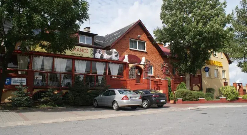 Hotel " Na Polance "