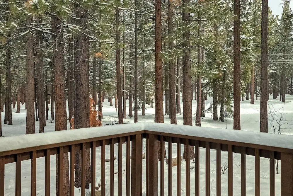 Cold Creek Chalet - Hot tub & Movie Room