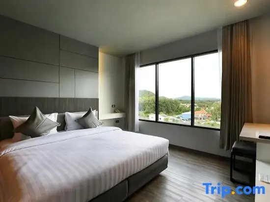TR Rock Hill Hotel - Chambres