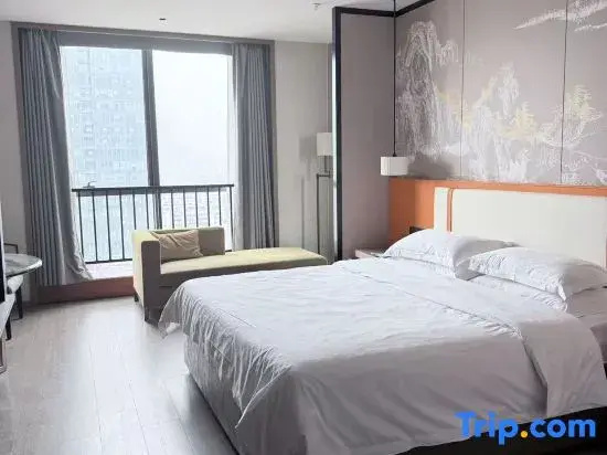 Yintian International Business Hotel - Chambres