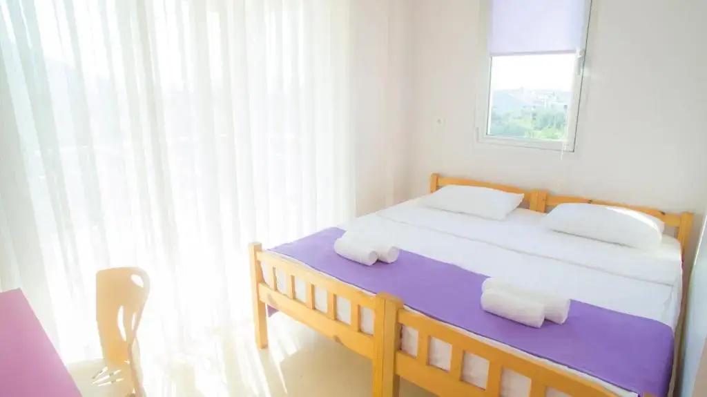 Fethiye Pension - Chambres