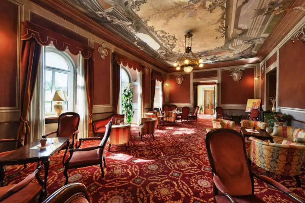 Hotel Eden Levico Terme - Général
