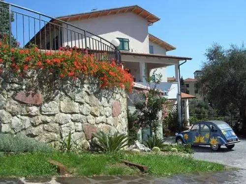 Albergo Serena - Chambres