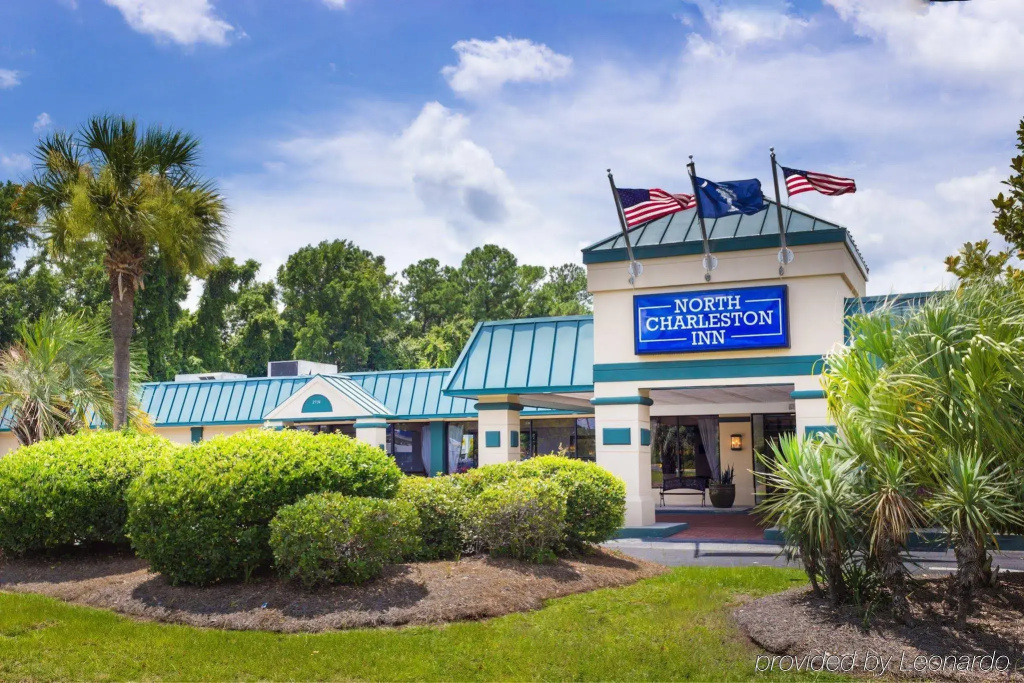 Drury Plaza Hotel North Charleston