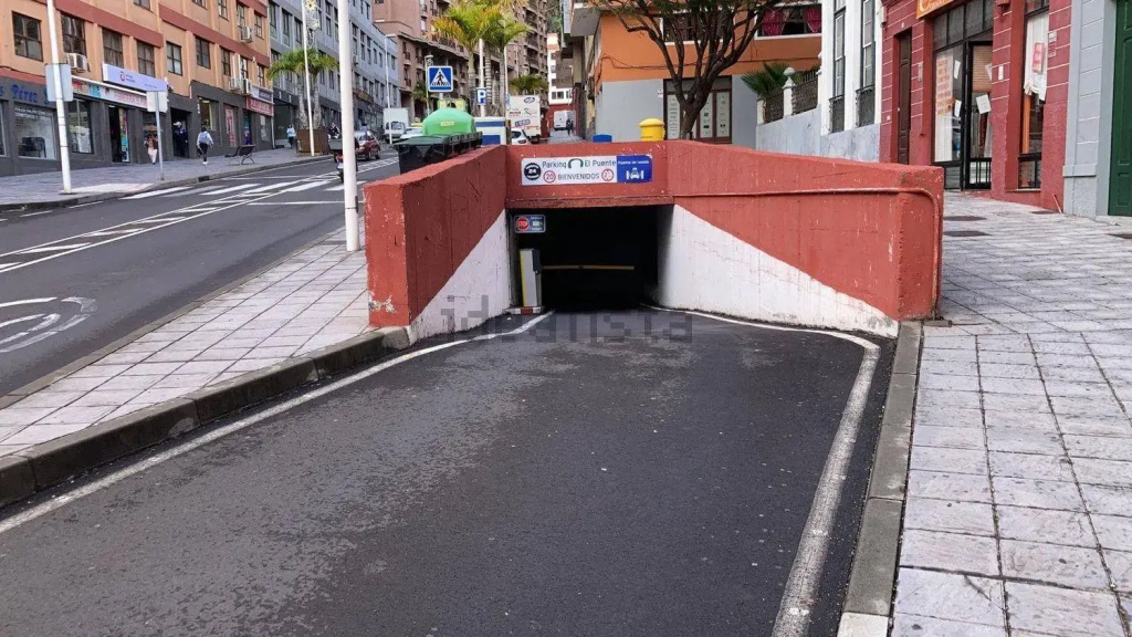El Electrón Parking Gratuito