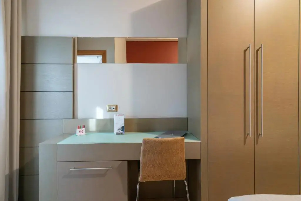 Hotel Palace - Chambres