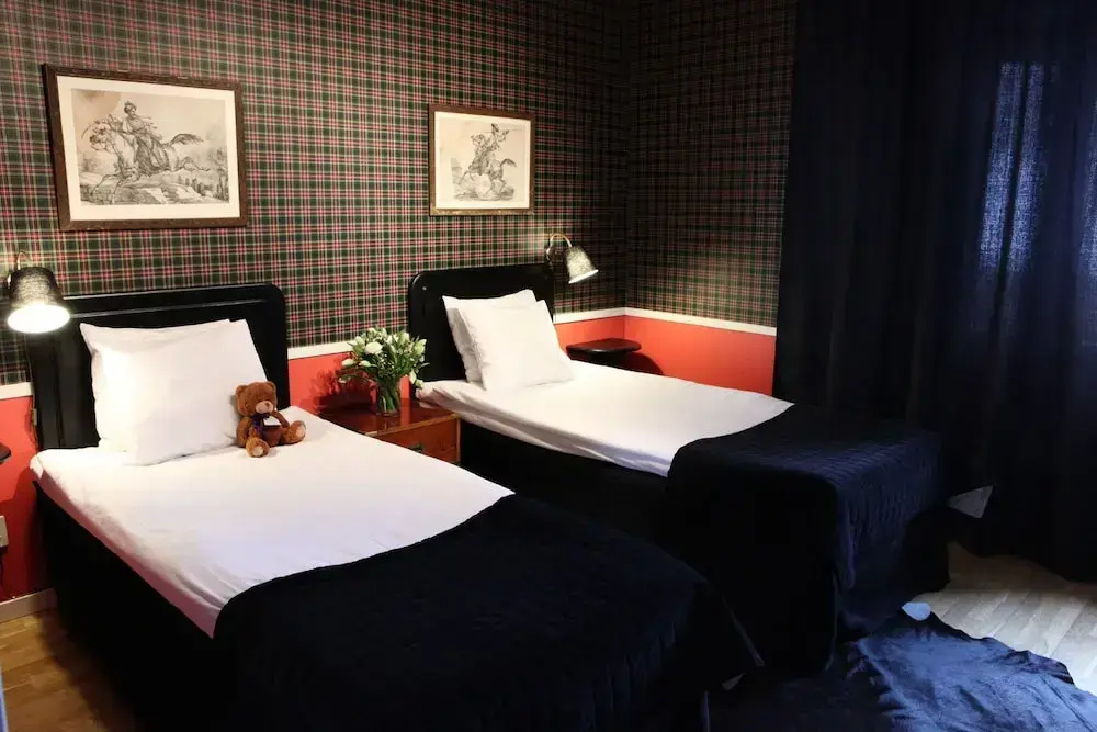 Corner Hotel - Chambres