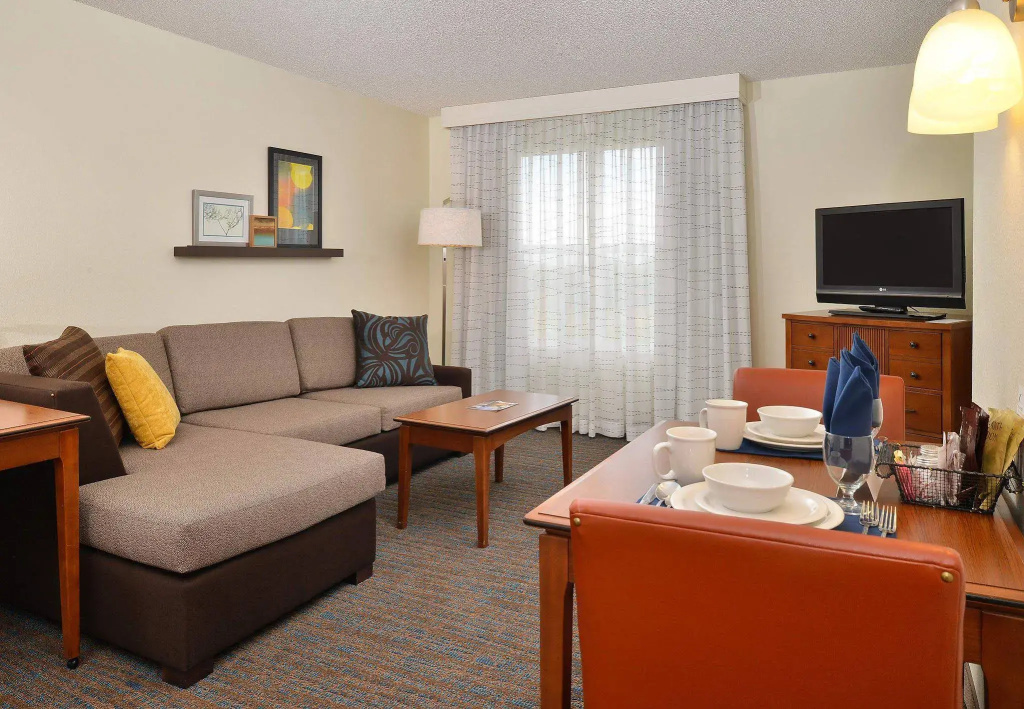Residence Inn by Marriott Denver Airport at Gateway Park - Général