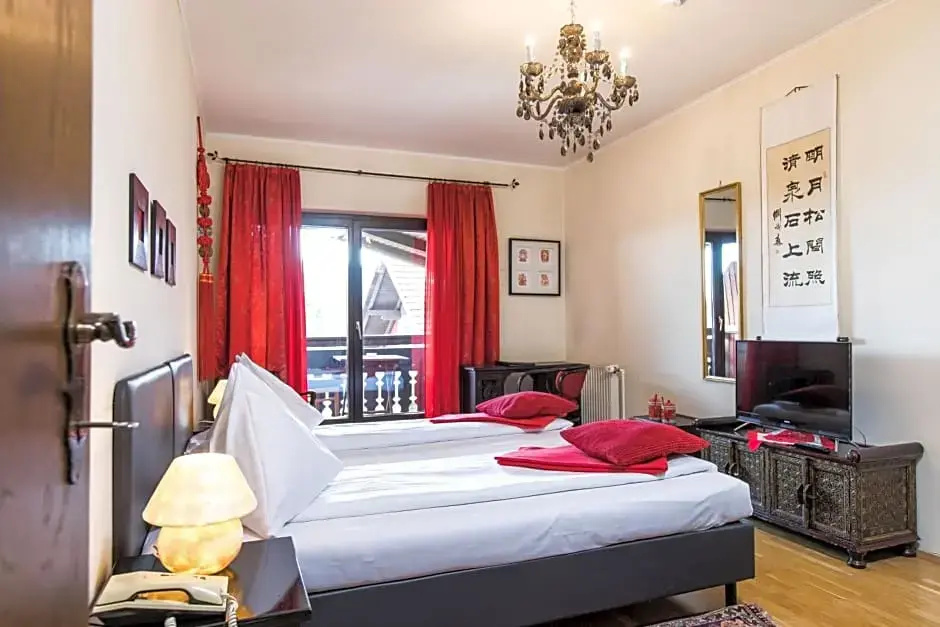 Landidyll Hotel Nudelbacher - Chambres