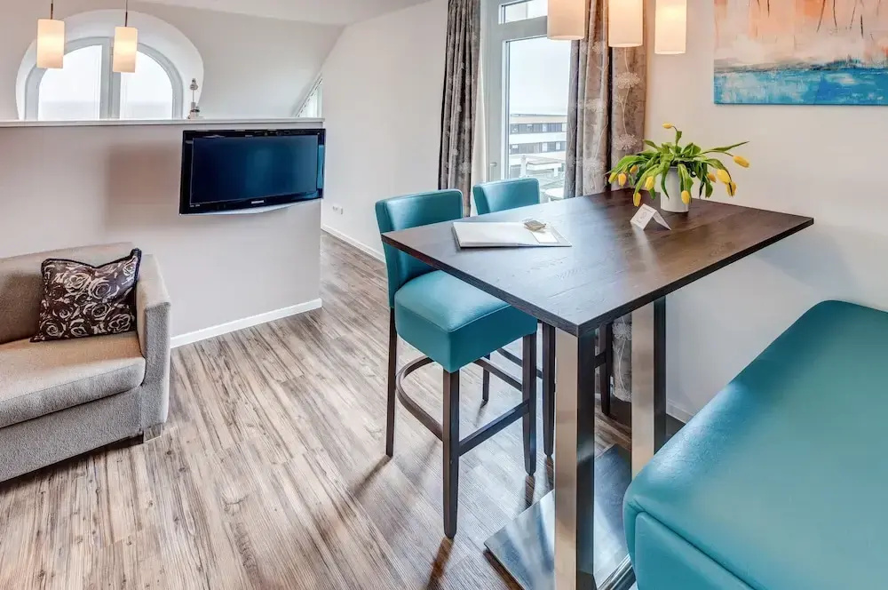 Comfort Double room with sea view (full double bed)