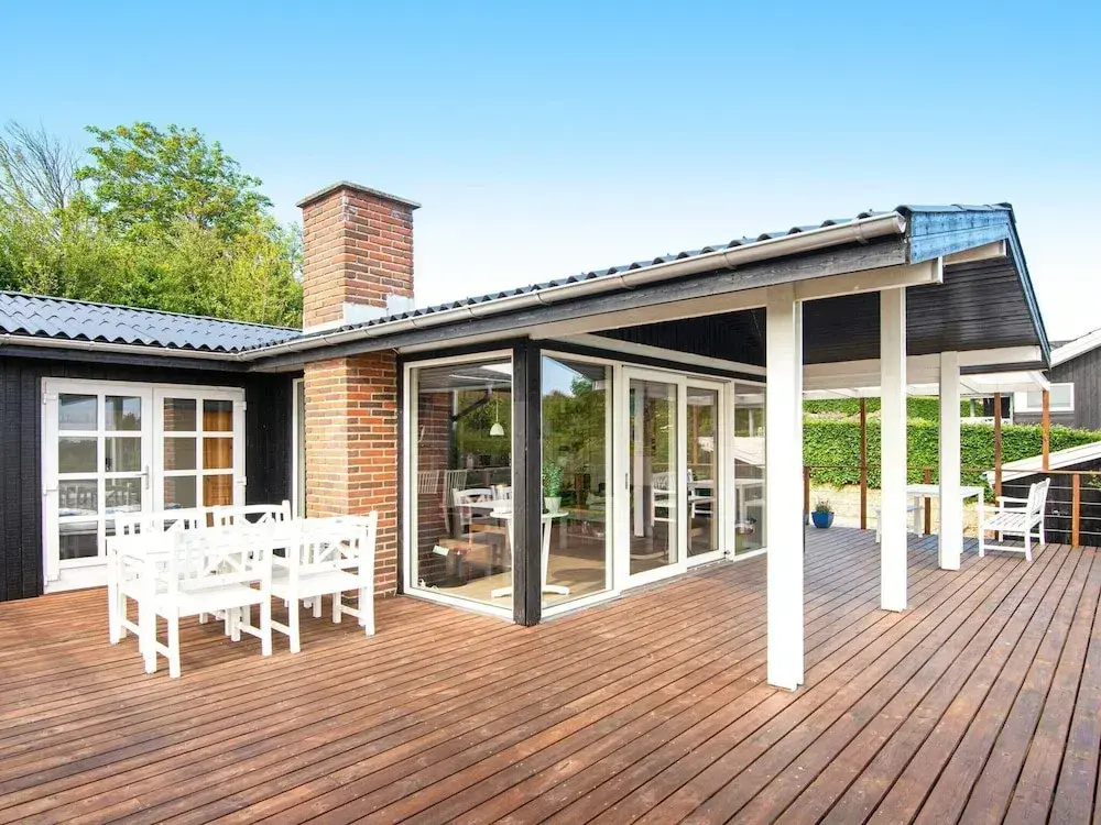 6 Person Holiday Home in Lemvig