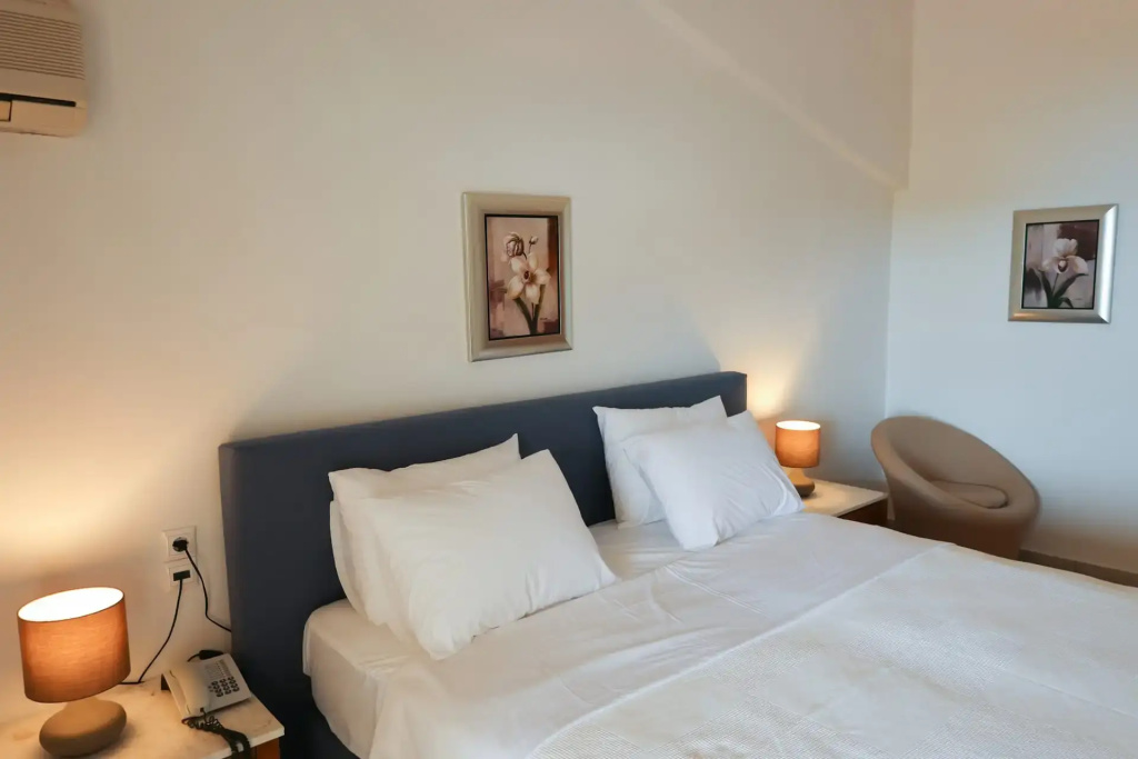Kanapitsa Mare Hotel - Chambres