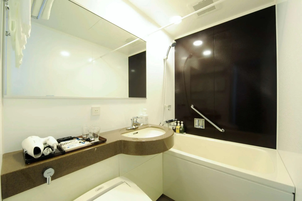 Best Western Hotel Fino Osaka Shinsaibashi - Chambres