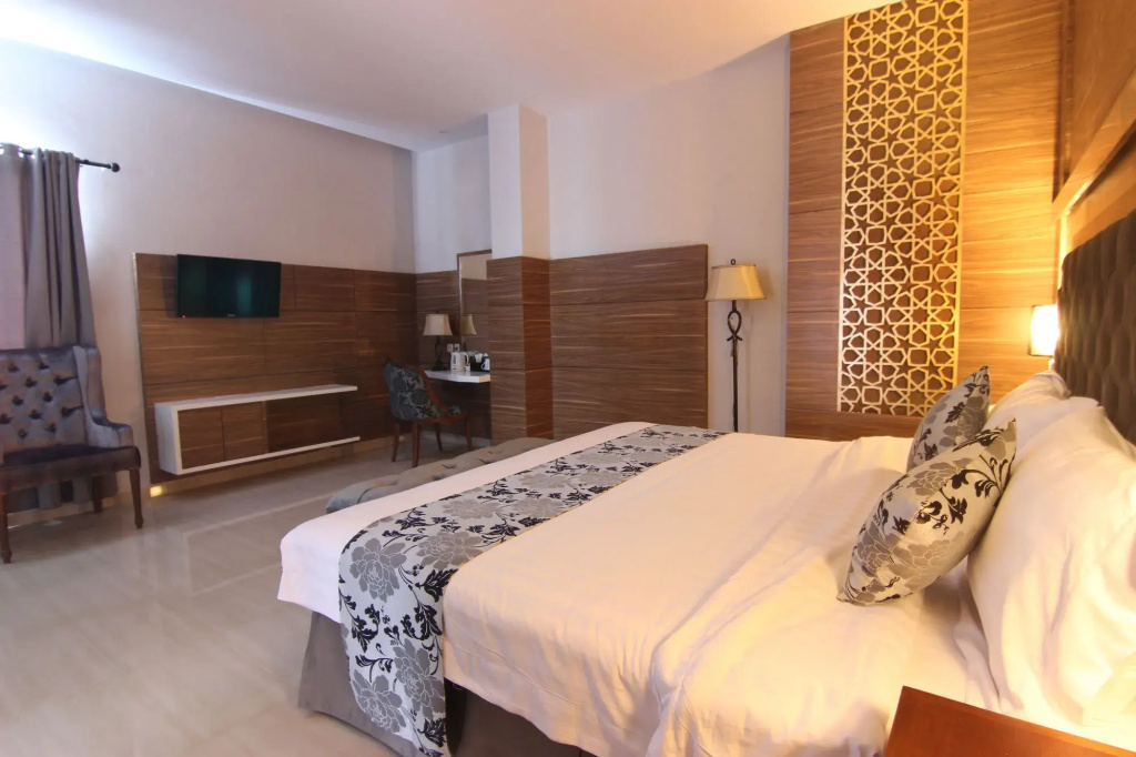 Grand Amira Hotel - Général