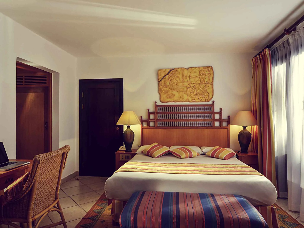 Mercure Luxor Karnak — 3
