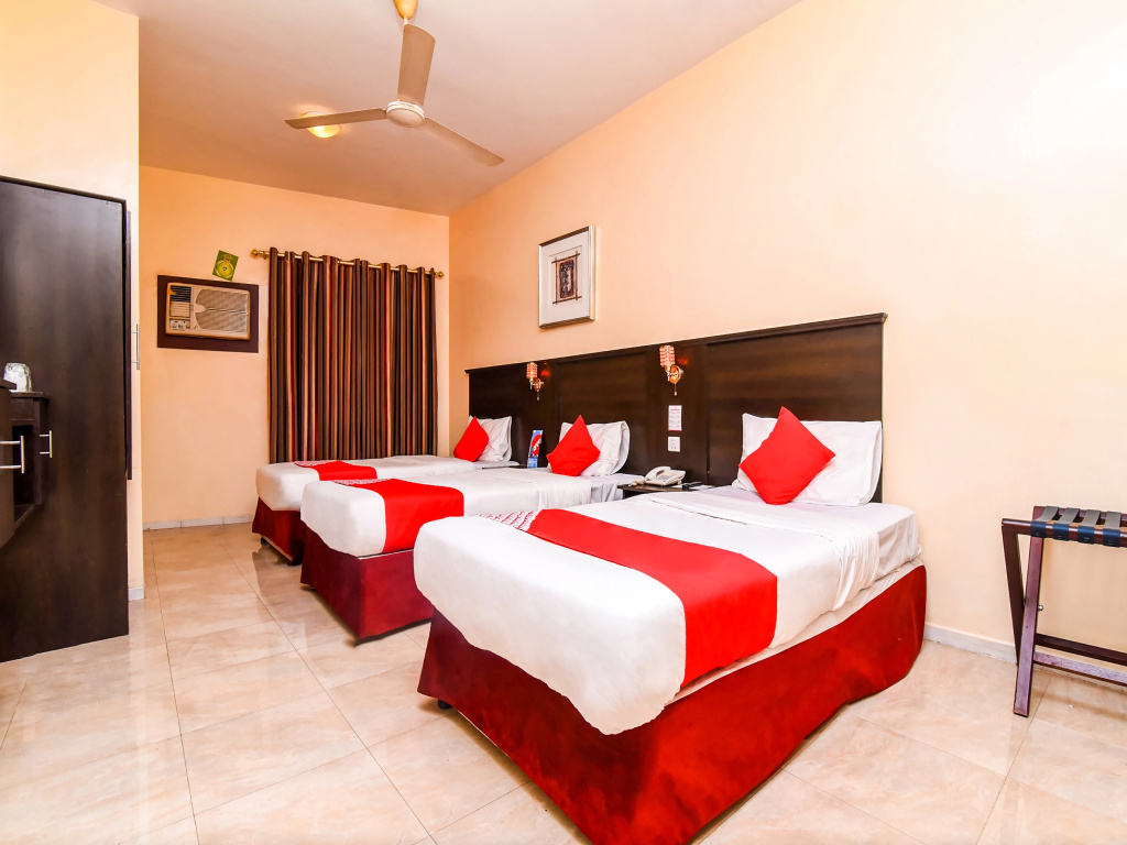 Отель Melody Queen Hotel в Дубае
