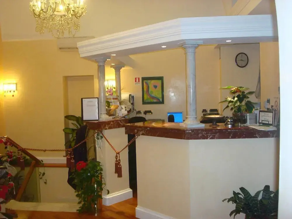 Demetra Capitolina Hotel - Général