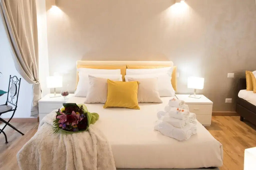 Deluxe Single room