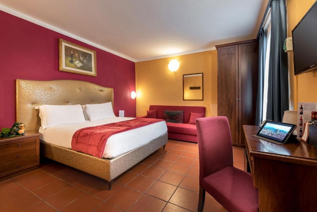 Ginori al Duomo Hotel - Chambres