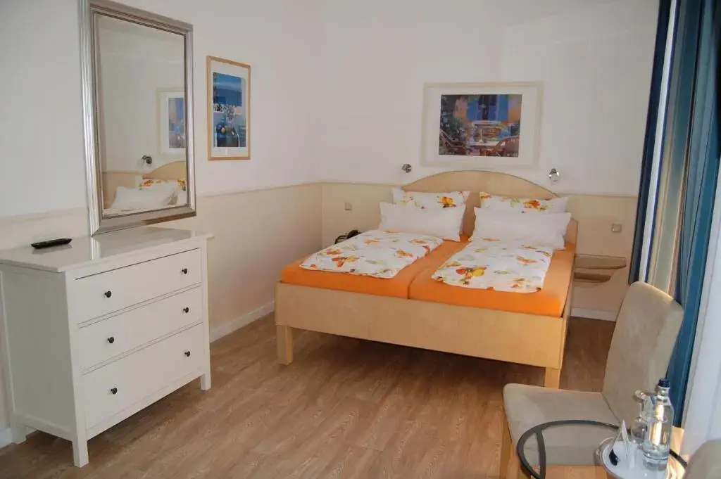 Hotel Deichvoigt - Chambres